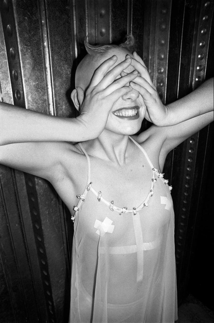 London's Club Kids — Five decades London's Club Kids — Five decades