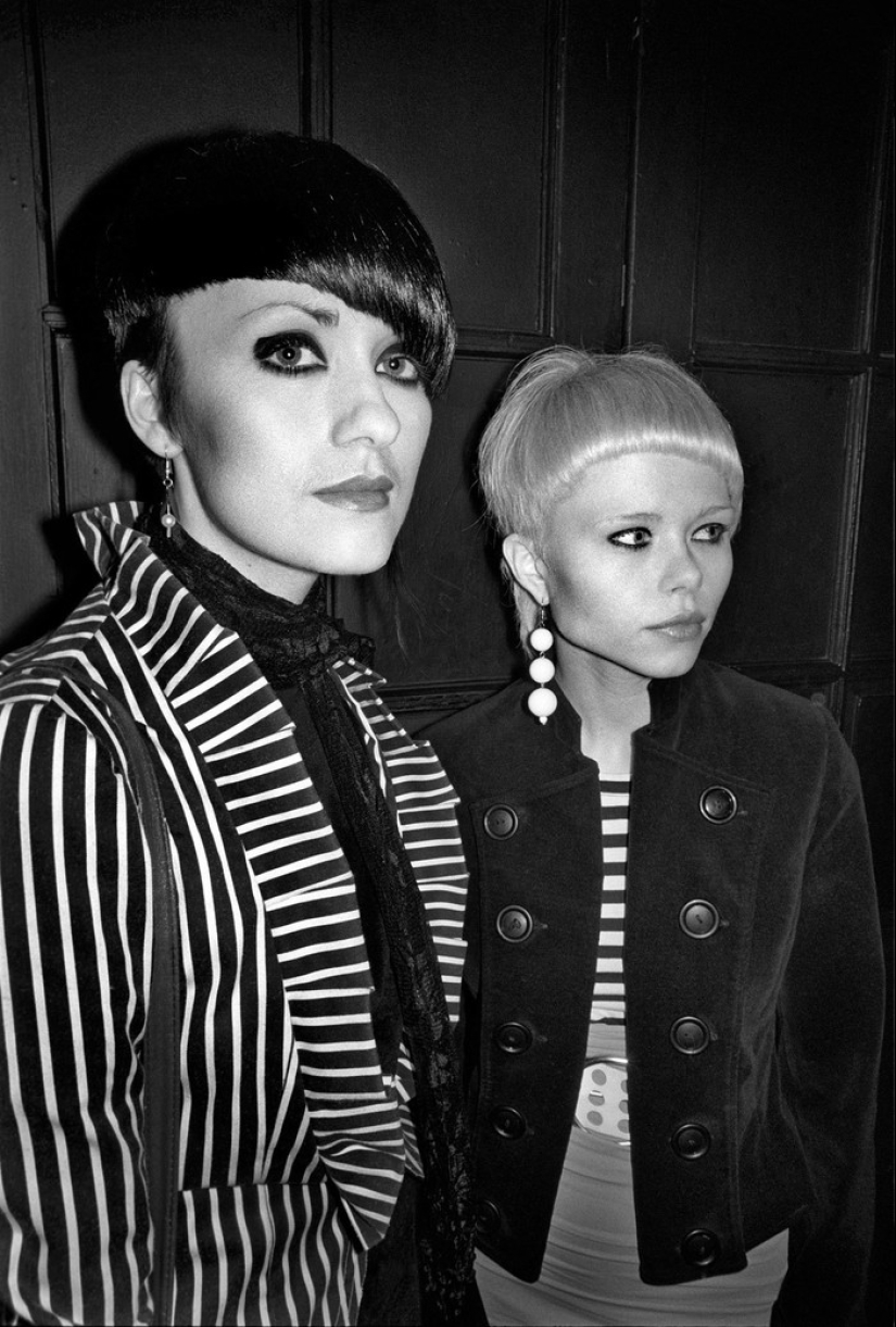 London's Club Kids — Five decades London's Club Kids — Five decades