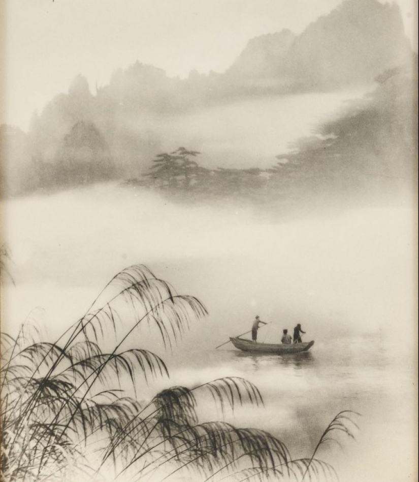 Long Chinsan: Fundador del pictorrealismo y primer fotógrafo de desnudos de China Long Chinsan: Fundador del pictorrealismo y primer fotógrafo de desnudos de China