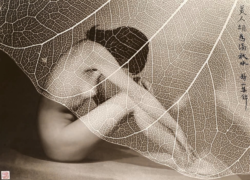 Long Chinsan: Fundador del pictorrealismo y primer fotógrafo de desnudos de China Long Chinsan: Fundador del pictorrealismo y primer fotógrafo de desnudos de China