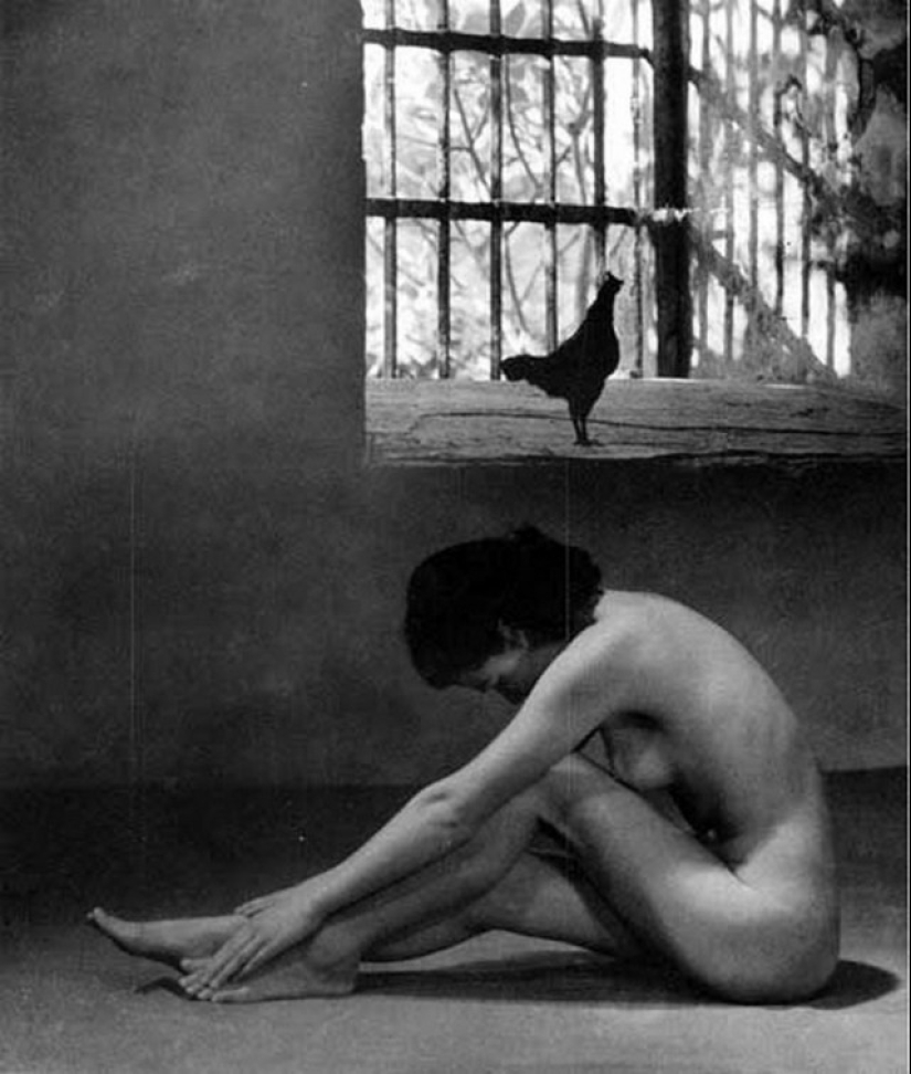 Long Chinsan: Fundador del pictorrealismo y primer fotógrafo de desnudos de China Long Chinsan: Fundador del pictorrealismo y primer fotógrafo de desnudos de China