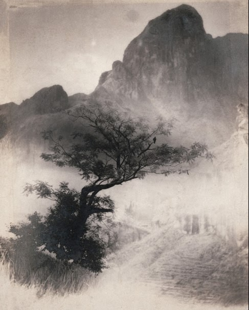 Long Chinsan: Fundador del pictorrealismo y primer fotógrafo de desnudos de China Long Chinsan: Fundador del pictorrealismo y primer fotógrafo de desnudos de China