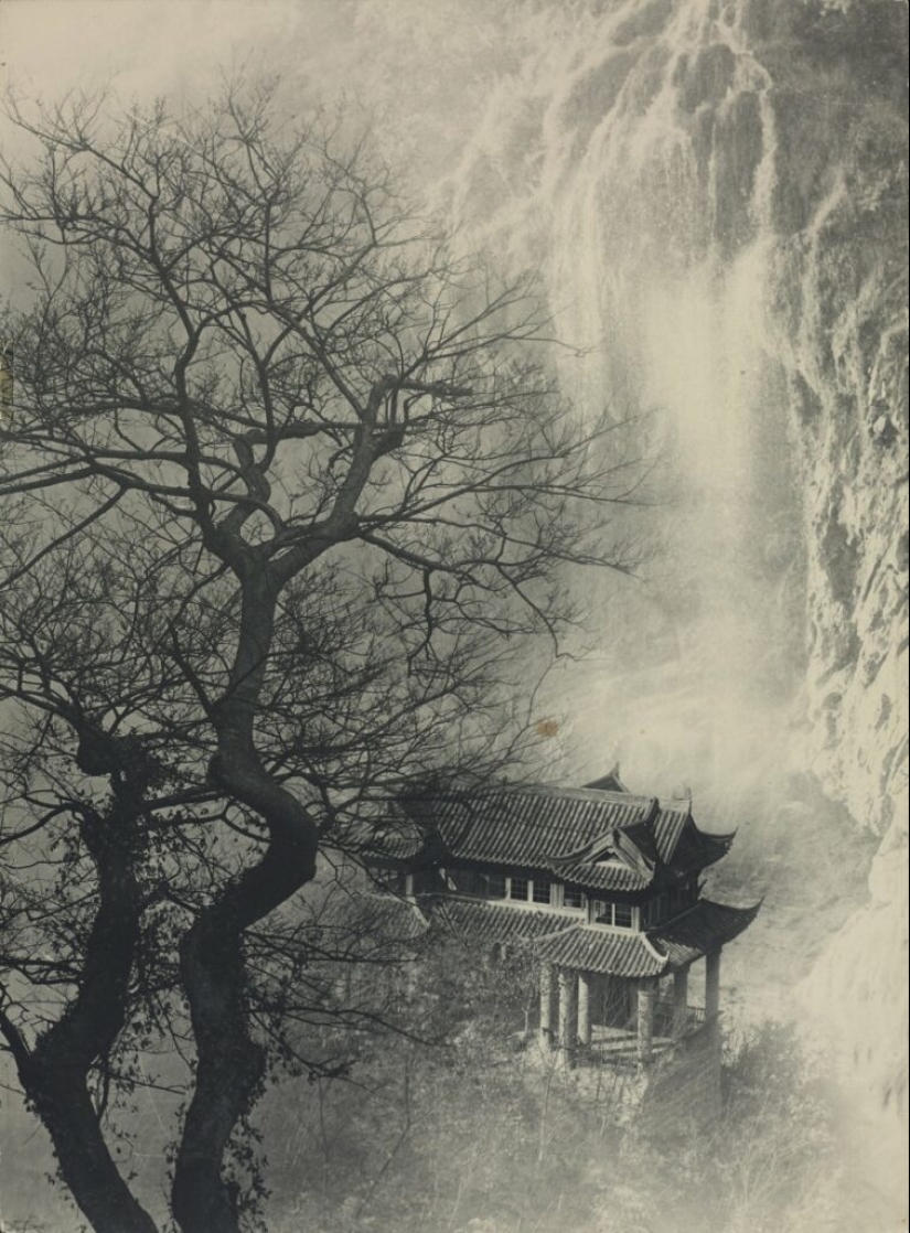 Long Chinsan: Fundador del pictorrealismo y primer fotógrafo de desnudos de China Long Chinsan: Fundador del pictorrealismo y primer fotógrafo de desnudos de China