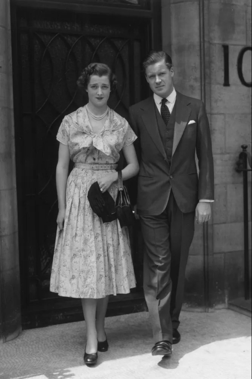 Looked like mom Marilyn Monroe, Princess Diana and other style icons of the XX century