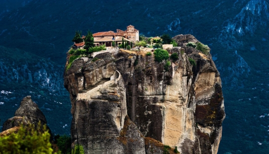 Los 10 lugares más extraños en los que vive la gente