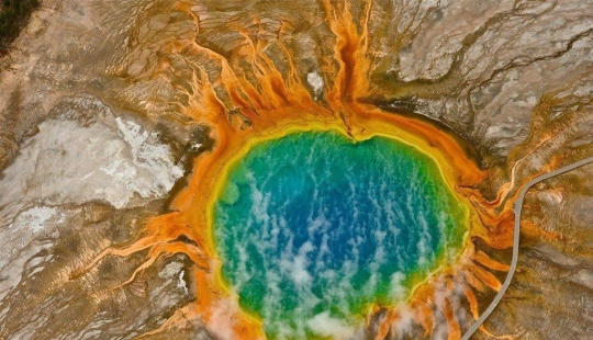 Los 10 ríos y lagos más peligrosos del mundo Los 10 ríos y lagos más peligrosos del mundo