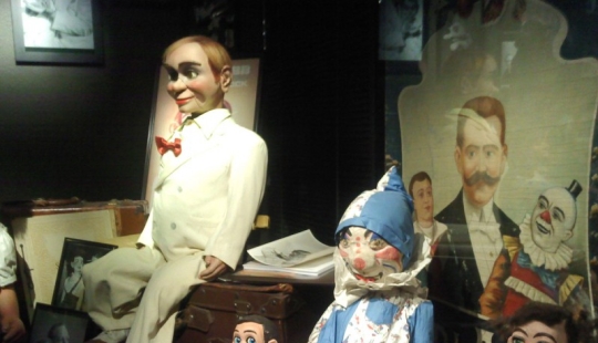 Los 11 museos más inusuales de Estados Unidos Los 11 museos más inusuales de Estados Unidos