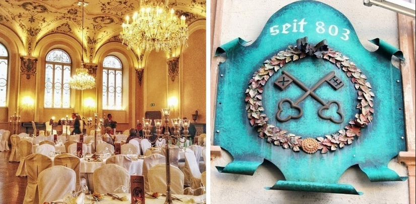 Los 12 restaurantes más antiguos del mundo que siguen abiertos Los 12 restaurantes más antiguos del mundo que siguen abiertos