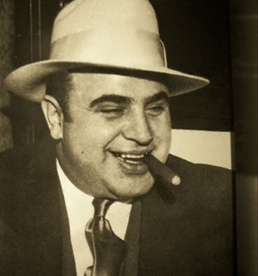 Los 15 mafiosos más famosos de todos los tiempos Los 15 mafiosos más famosos de todos los tiempos