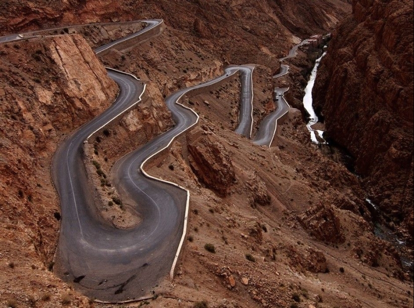 Los 20 cañones más bellos del mundo