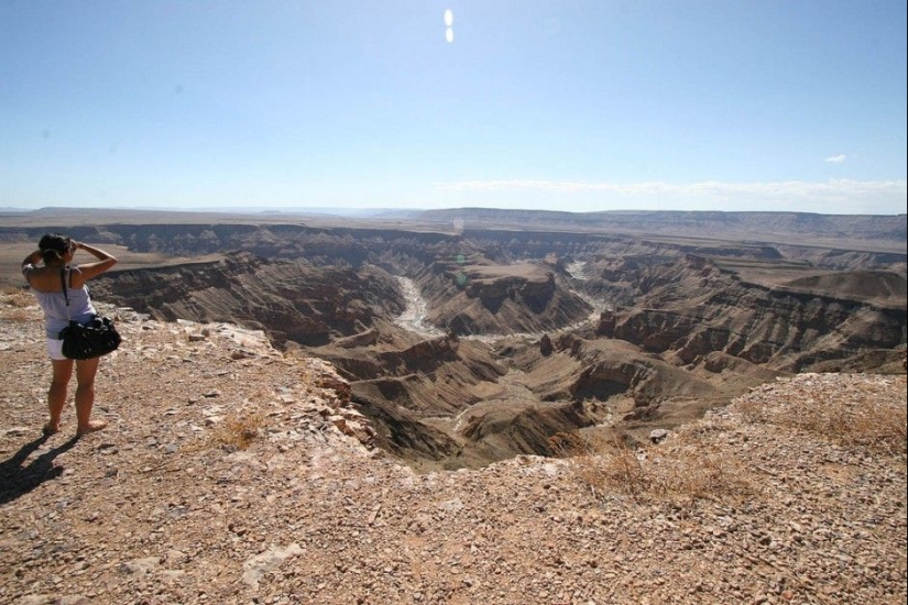 Los 20 cañones más bellos del mundo