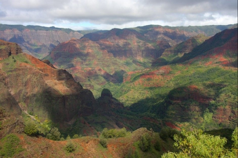 Los 20 cañones más bellos del mundo