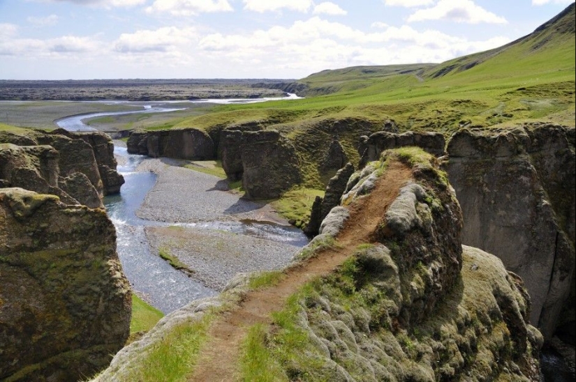 Los 20 cañones más bellos del mundo