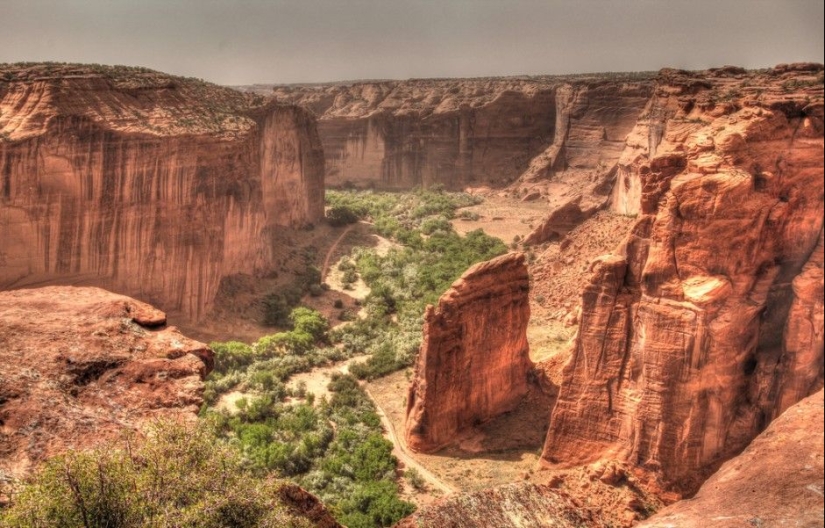 Los 20 cañones más bellos del mundo