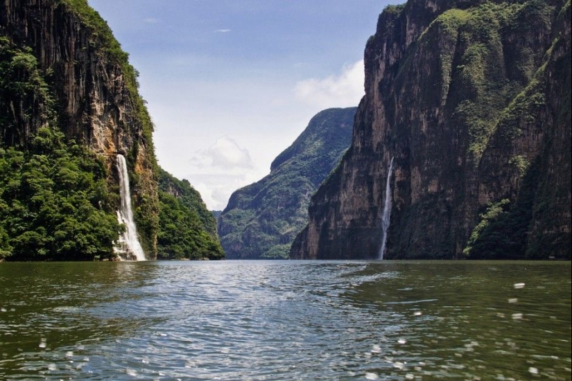 Los 20 cañones más bellos del mundo