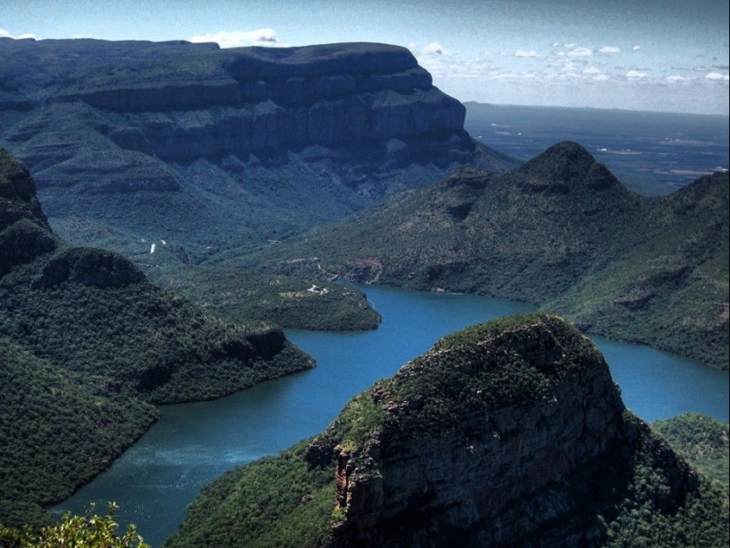 Los 20 cañones más bellos del mundo