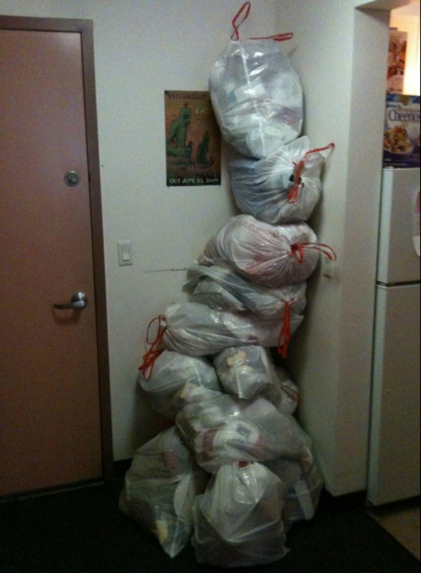 Los 22 ejemplos más impresionantes de pereza crónica Los 22 ejemplos más impresionantes de pereza crónica