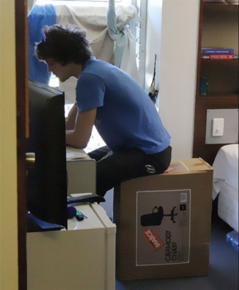 Los 22 ejemplos más impresionantes de pereza crónica Los 22 ejemplos más impresionantes de pereza crónica