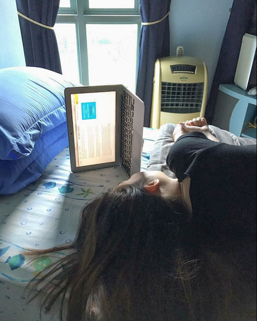 Los 22 ejemplos más impresionantes de pereza crónica Los 22 ejemplos más impresionantes de pereza crónica