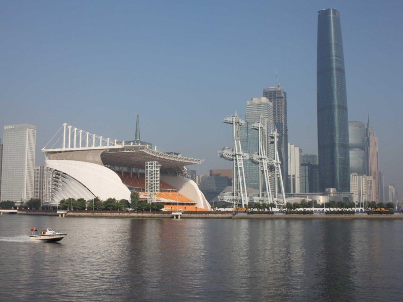 Los 25 mejores horizontes urbanos