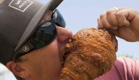 Los 4 más peligroso y extraño experimento con la comida en la historia de la humanidad