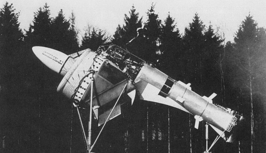 Los 5 Aviones Más Extraños de la Historia de la Aviación Los 5 Aviones Más Extraños de la Historia de la Aviación