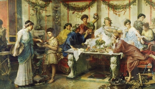 Los arqueólogos han revelado a qué sabía el vino de los antiguos romanos.