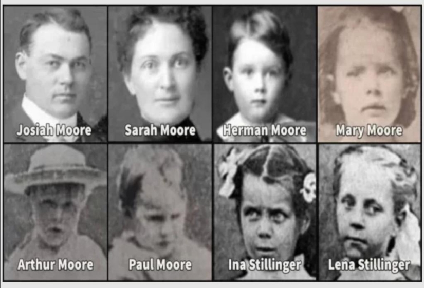 Los asesinatos de Villisca: La horrible historia de una casa con ocho cadáveres y un pastor loco