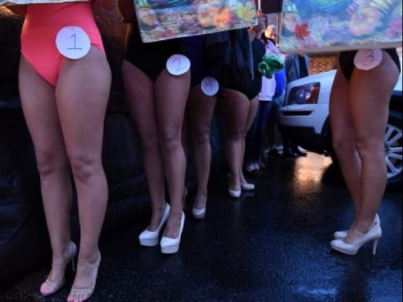 Los concursos de belleza más extraños de la historia de la humanidad Los concursos de belleza más extraños de la historia de la humanidad