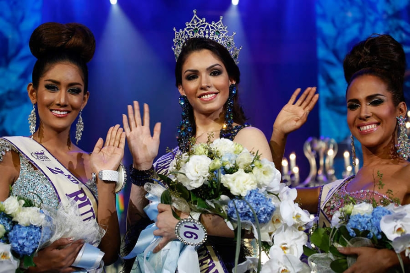 Los concursos de belleza más extraños de la historia de la humanidad Los concursos de belleza más extraños de la historia de la humanidad