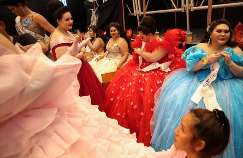 Los concursos de belleza más extraños de la historia de la humanidad Los concursos de belleza más extraños de la historia de la humanidad