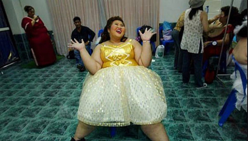 Los concursos de belleza más extraños de la historia de la humanidad Los concursos de belleza más extraños de la historia de la humanidad