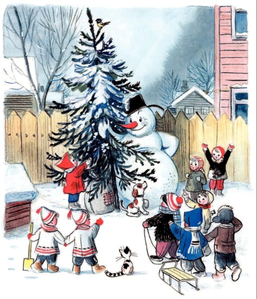 Los cuentos de hadas de Suteev son historias amables e instructivas en las que crecimos Los cuentos de hadas de Suteev son historias amables e instructivas en las que crecimos