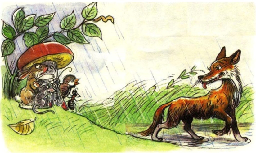 Los cuentos de hadas de Suteev son historias amables e instructivas en las que crecimos Los cuentos de hadas de Suteev son historias amables e instructivas en las que crecimos