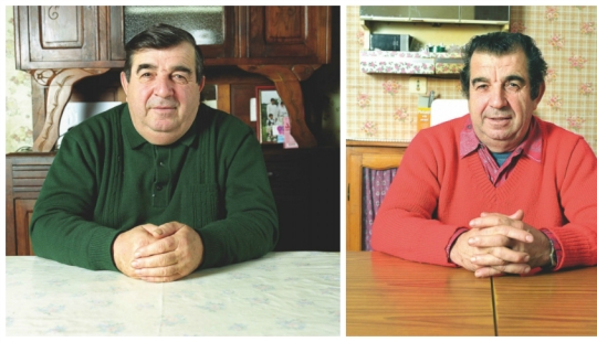 ¿Los dos del ataúd tienen la misma cara? ¿Cómo se diferencian los gemelos entre sí? ¿Los dos del ataúd tienen la misma cara? ¿Cómo se diferencian los gemelos entre sí?