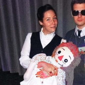 Los espeluznantes asuntos de los Warren: desde la muñeca Annabelle hasta la bruja Betsabé