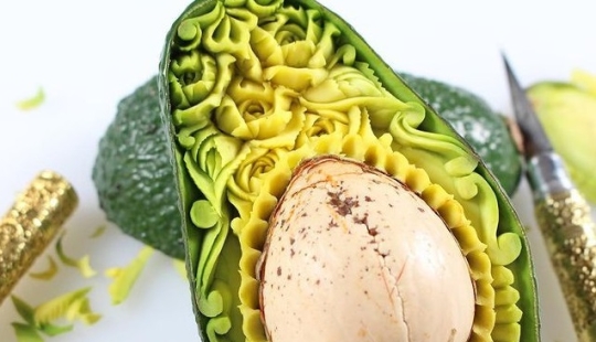 Los Exquisitos Aguacates de Daniel Barresi