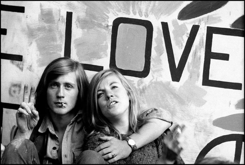 Los fotógrafos de Magnum comparten sus fotos muy personales Los fotógrafos de Magnum comparten sus fotos muy personales