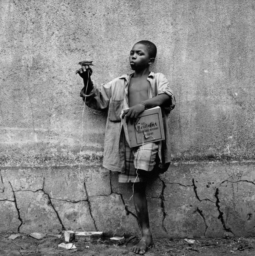 Los fotógrafos de Magnum comparten sus fotos muy personales Los fotógrafos de Magnum comparten sus fotos muy personales