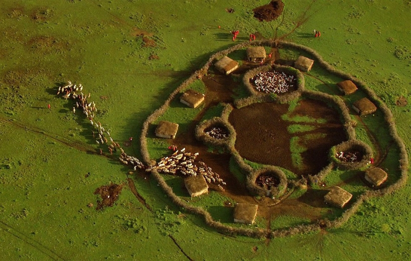 Los hotentotes son las personas más misteriosas del Continente Negro