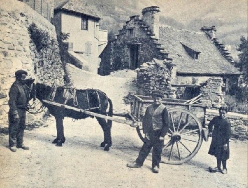 Los Kagots son una misteriosa tribu de intocables de Europa Occidental Los Kagots son una misteriosa tribu de intocables de Europa Occidental