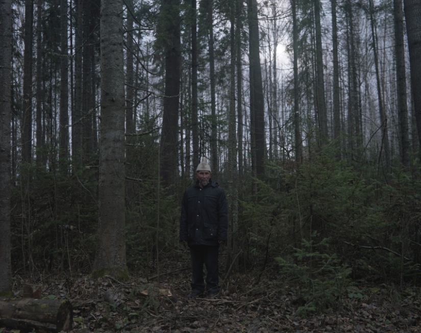 Los últimos paganos de Europa, los habitantes de Mari El a través de los ojos de un fotógrafo japonés