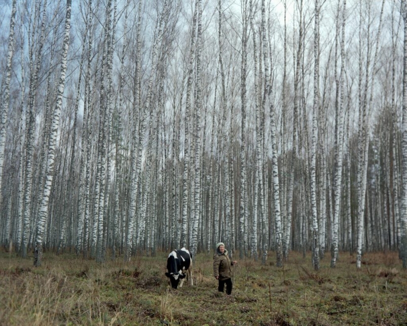 Los últimos paganos de Europa, los habitantes de Mari El a través de los ojos de un fotógrafo japonés