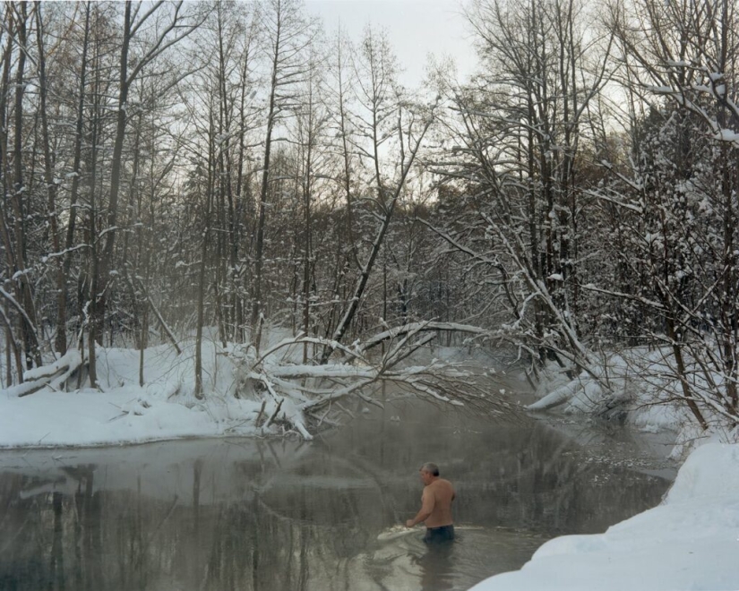 Los últimos paganos de Europa, los habitantes de Mari El a través de los ojos de un fotógrafo japonés