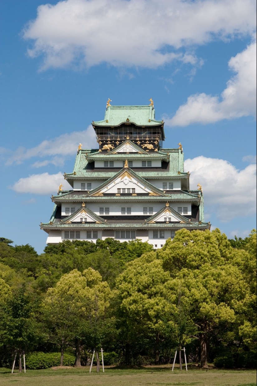 Los mejores castillos y templos de Japón Los mejores castillos y templos de Japón