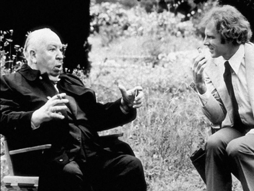 Los mejores tiros del set de Hitchcock, el maestro del suspense Los mejores tiros del set de Hitchcock, el maestro del suspense