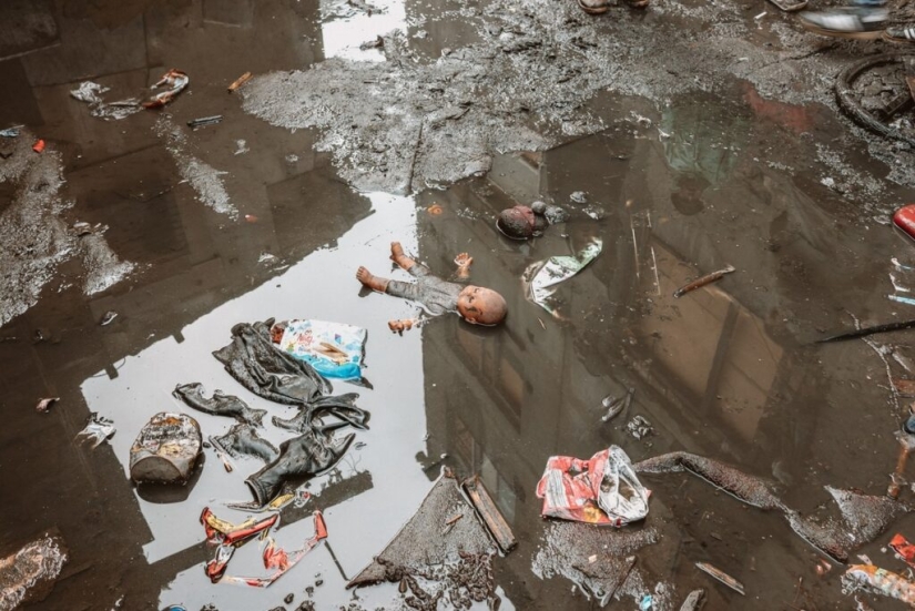 Los niños del gueto y sus sueños: imágenes impactantes de Trebišov Los niños del gueto y sus sueños: imágenes impactantes de Trebišov