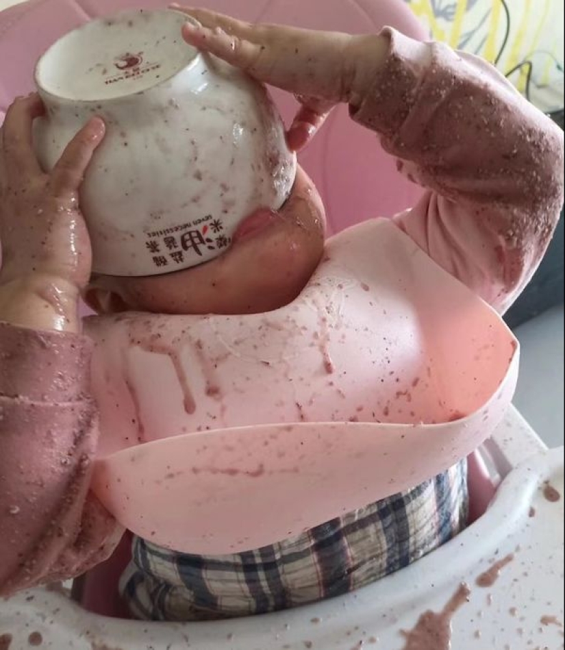 Los niños son un desastre, y aquí hay 22 foto pruebas Los niños son un desastre, y aquí hay 22 foto pruebas