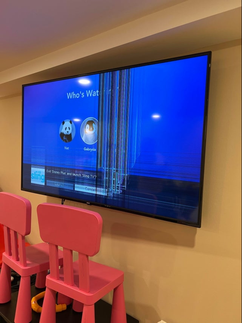 Los niños son un desastre, y aquí hay 22 foto pruebas Los niños son un desastre, y aquí hay 22 foto pruebas