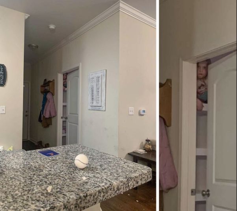 Los niños son un desastre, y aquí hay 22 foto pruebas Los niños son un desastre, y aquí hay 22 foto pruebas